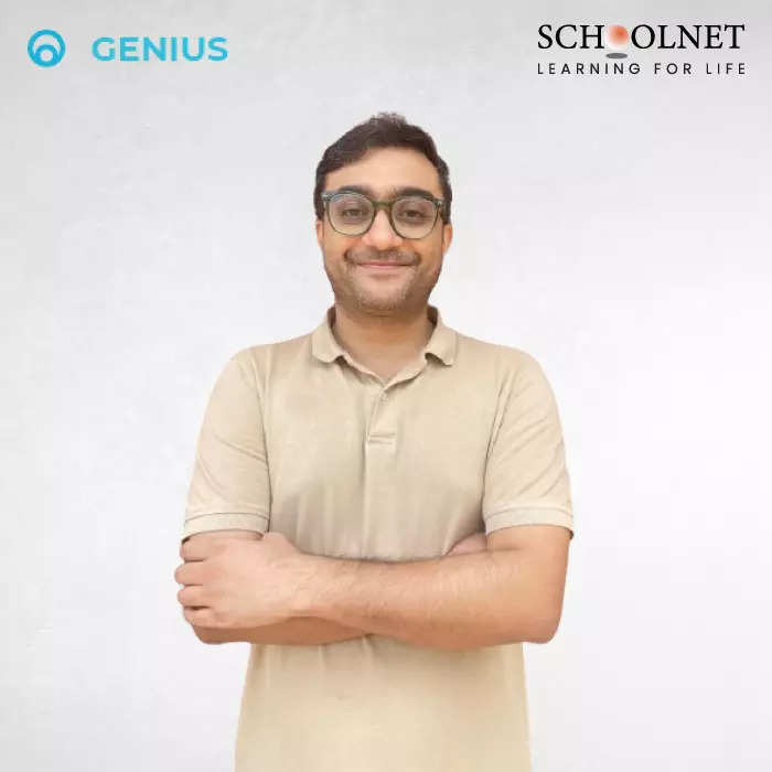 Advitiya Sharma CEO Founder of Genius Teacher